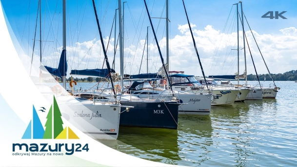 Podsumowanie sezonu 2022, port Sunport, 4K