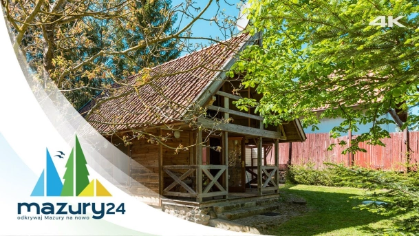 Pomysł na lato - Marina Bajana w Starych Sadach, 4K