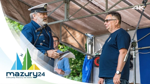 Mazurska Służba Ratownicza, obchody 45-lecia, 4K