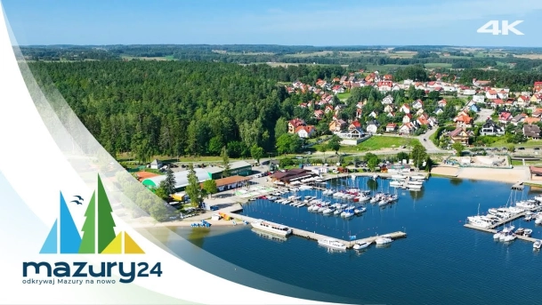Podsumowanie sezonu 2023, Tawerna Rozbitek i port AZS Wilkasy, 4K