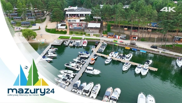 Podsumowanie sezonu 2023, Port & Hotel Tajty, 4K