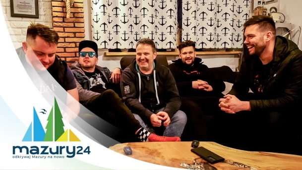 Grają na Mazurach, Martinz Band