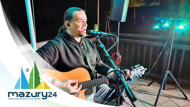 Tomasz Gro0m Paciorek, szanta Mona