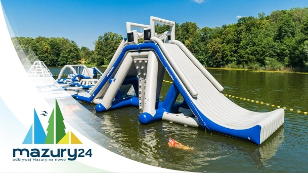 Boyen Water Park w sezonie 2024