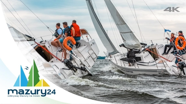 Regaty Maxus Challenge 2024