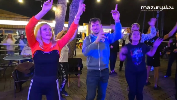 Załoga Dr Bryga, Stranda w Giżycku, 14.09.2024, LIVE+