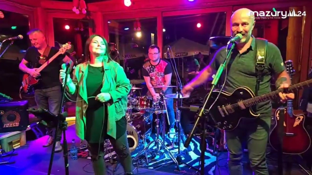Wojtek Jankuniec & Anna Rybska, Tawerna Rozbitek, październik 2024 r.