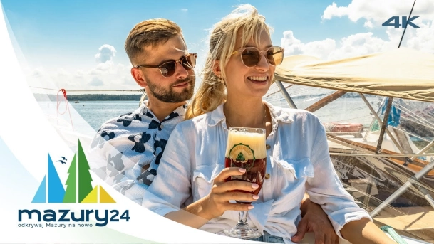 Testujemy produkty Mazurskiego Browaru z Ełku, 4K