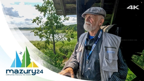 Mazurskie Opowieści 2024, Tadeusz Sakowski jeszcze raz o jeziorze Śniardwy