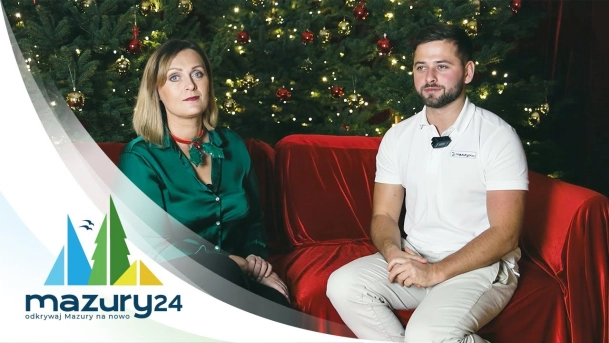 Prezentacja oferty Przystani Św. Mikołaja w Gwarku