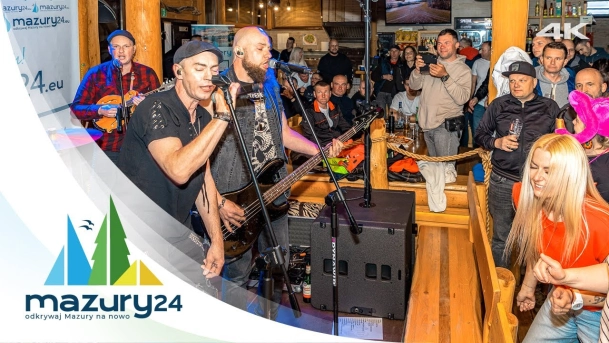 Wschód Sezonu 2025, tawerna Rozbitek, port AZS Wilkasy