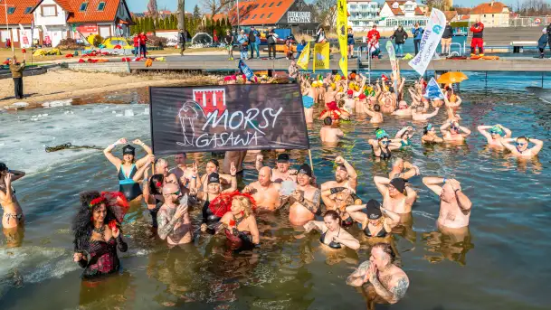 LIVE Mazury24 z VI Zlot Morsów w Mikołajkach