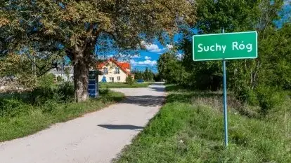 Suchy Róg