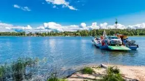 Przeprawa promowa Wierzba