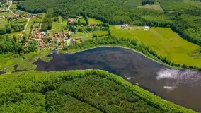 Jezioro Pogubie Małe