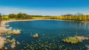 Jezioro Rudzkie Małe