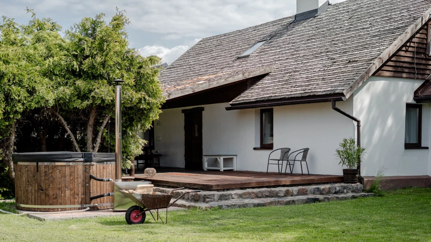 Dom "Góra na Mazurach"