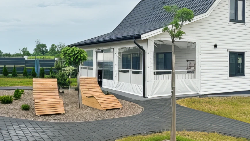 Domek Fuleda - Sauna Jacuzzi