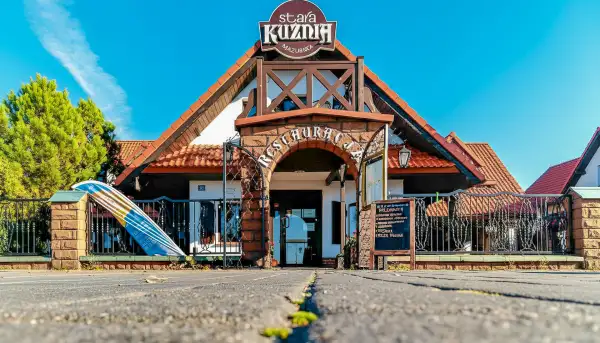 Stara Kuźnia Mazurska