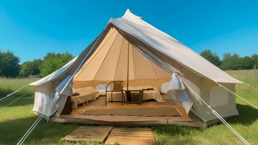 Polana Życzeń Glamping