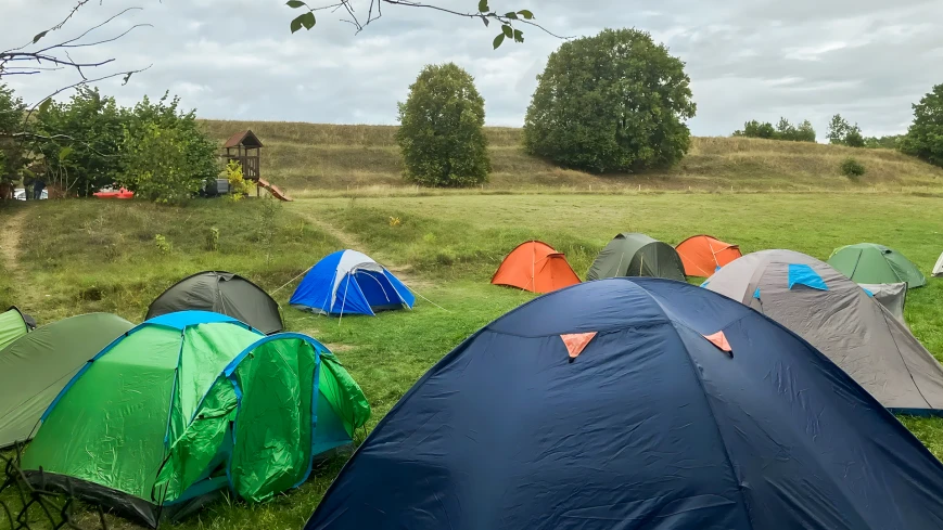 Polana Życzeń Camping
