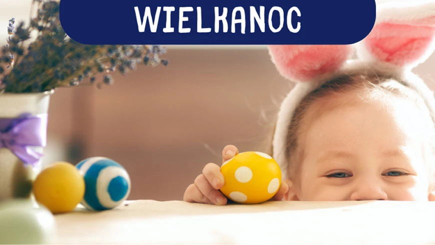 Rodzinna Wielkanoc na Mazurach