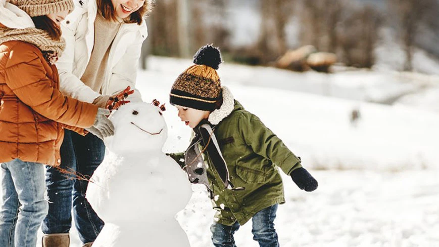 Rodzinne ferie na Mazurach - Dzieci gratis!