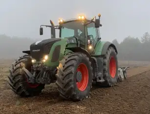 Wycinka lasów, samosiewów, rębakowanie, rekultywacja gruntu. - zdjęcie 1