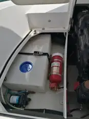 Sprzedam jacht motorowy Cobalt CS23 - zdjęcie 14