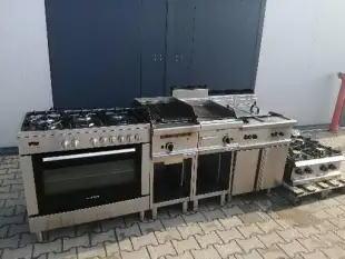 Sprzedam adg kuchni cateringowej  - zdjęcie 4