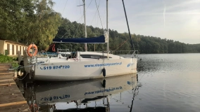 Sprzedam jacht Antila 24.4