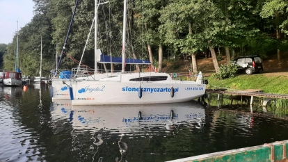 Sprzedam jacht Antila 24.4 - zdjęcie 7