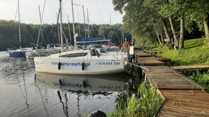 Sprzedam jacht Antila 24.4 - zdjęcie 6