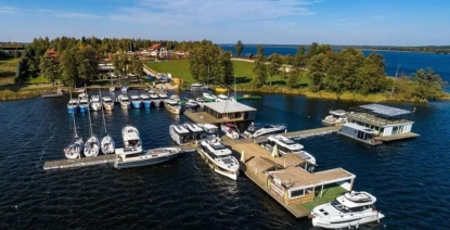 Sunport Ekomarina ZATRUDNI Kelnerów /Barmanów /Kucharzy  - zdjęcie 1