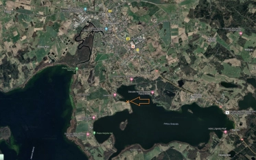 Keja / Cumowanie / Rezydentura Zatoka Kal - zdjęcie 3