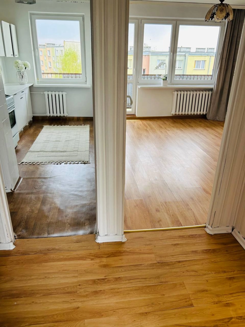 Sprzedam mieszkanie 3 pokojowe  dobre na inwestycje w Wegorzewie 