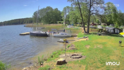 nawiążę współpracę z żeglarzem emerytem, który pełniłby funkcję bosmana na kameralnym kempingu - jez. Bełdany - zdjęcie 5