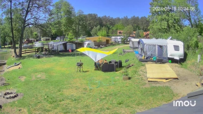 nawiążę współpracę z żeglarzem emerytem, który pełniłby funkcję bosmana na kameralnym kempingu - jez. Bełdany - zdjęcie 4