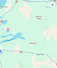 Działka siedliskowa w Zabielne 4 km od jeziora Roś - zdjęcie 14