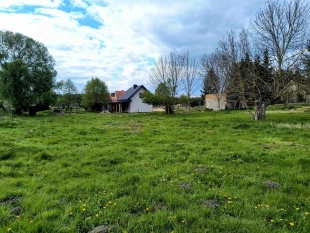 Działka siedliskowa w Zabielne 4 km od jeziora Roś - zdjęcie 3