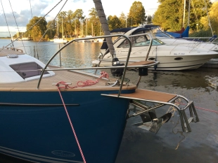 Jacht Bora 335 BORA YACHTS Żaglówka - zdjęcie 10