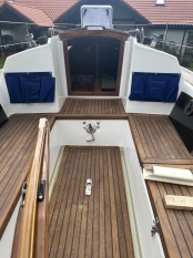 Sprzedam Jacht Żaglowy Pegaz 880 - zdjęcie 1