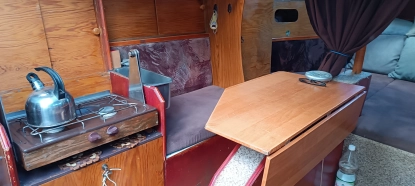 Sprzedam Jacht Focus 650  2000rok - zdjęcie 6