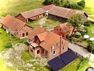 Wyjątkowe Mazurskie Siedlisko z 1850 r. - zdjęcie 38