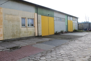 Hala magazynowo usługowa w Piszu Brama Mazur - zdjęcie 13