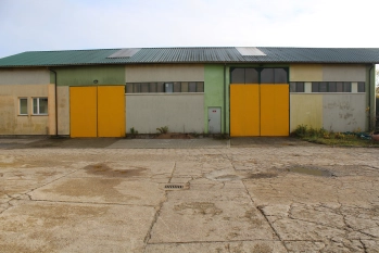 Hala magazynowo usługowa w Piszu Brama Mazur - zdjęcie 3