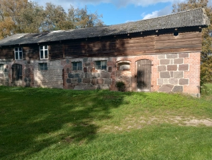 przedwojenne siedlisko na skraju parku krajobrazowego na sprzedaż - zdjęcie 8