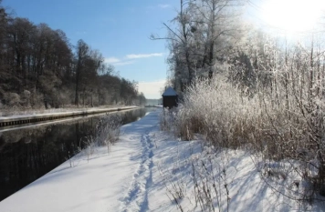 Działka rekreacyjna w Karwiku j. Seksty - zdjęcie 13
