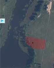 Działka z linią brzegową jeziora Wygryny w Wygrynach - zdjęcie 5