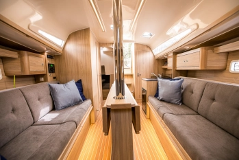 Sprzedam jacht Antila 33 rok prod. 2020 - zdjęcie 5